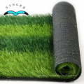 Qinge Manufacturer 10-50mm High Quality Artificial Lawn Grass Fireresistance